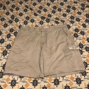 Mens US POLO ASSN size 42 cargo shorts